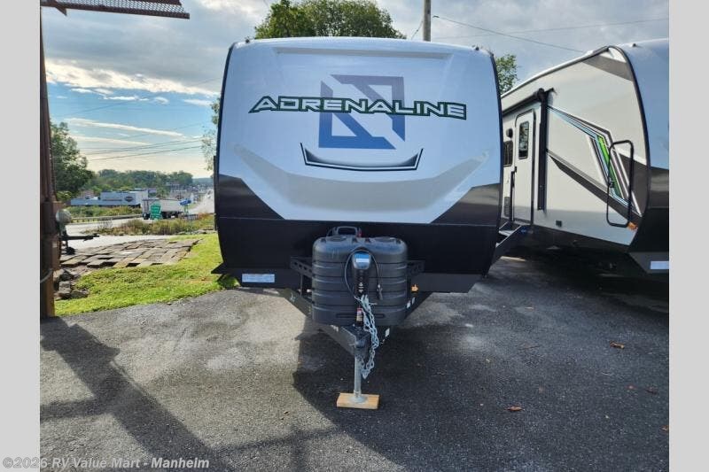 2026 Coachmen Adrenaline 21LT - New Travel Trailer For Sale by RV Value Mart - Manheim in Manheim, Pennsylvania
