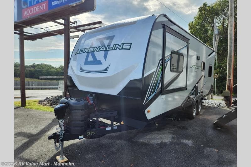 2026 Adrenaline 21LT by Coachmen from RV Value Mart - Manheim in Manheim, Pennsylvania