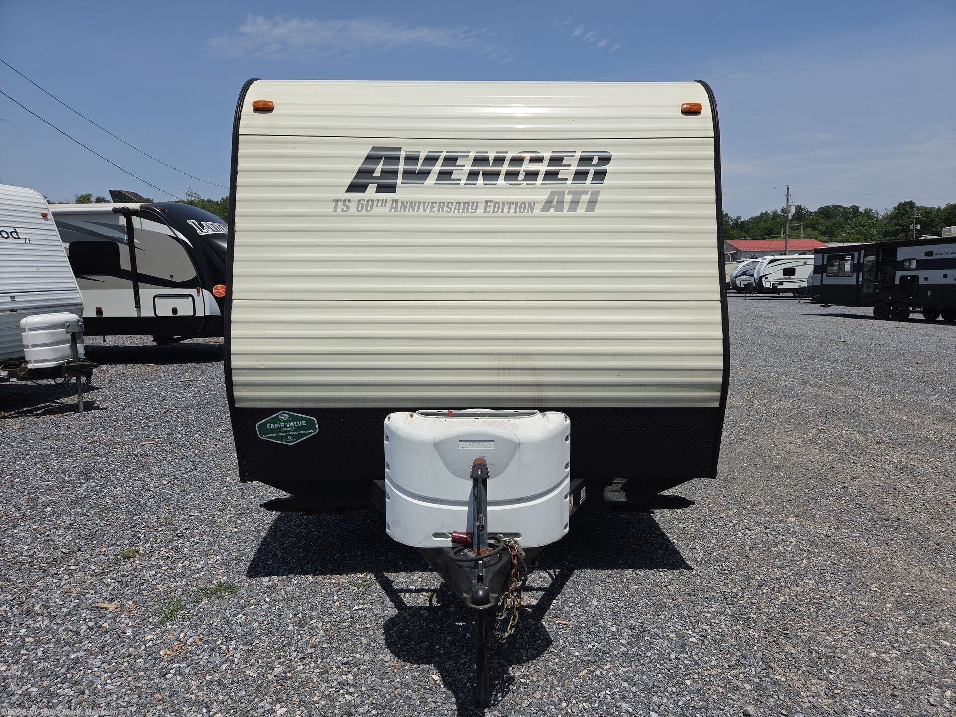 2016 Avenger ATI 26BB by Forest River from RV Value Mart - Manheim in Manheim, Pennsylvania