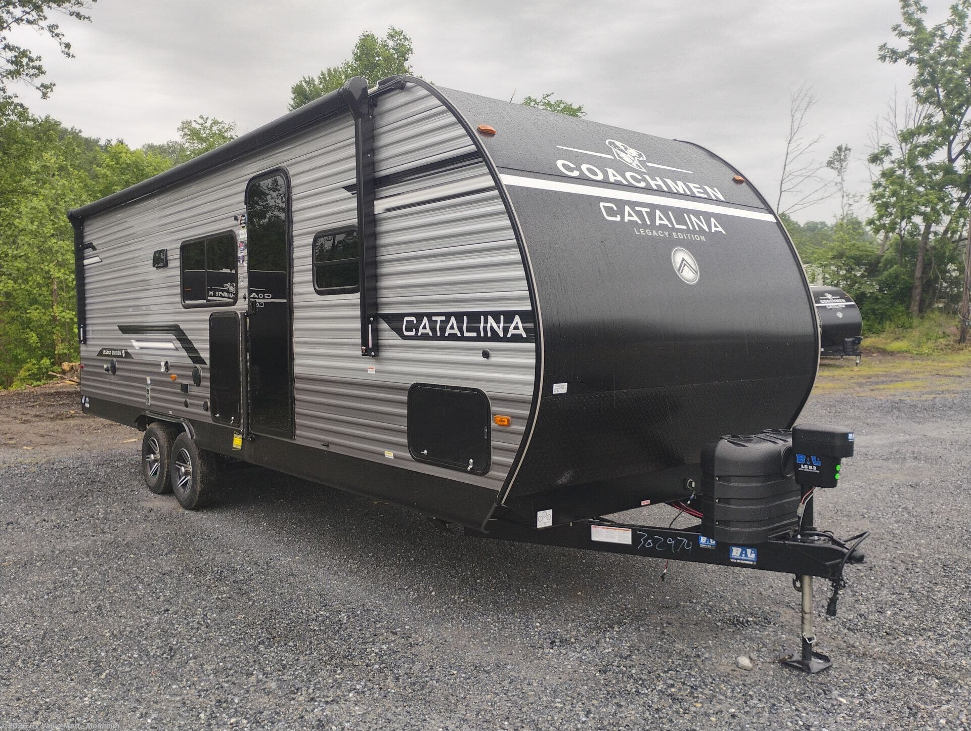 2026 Catalina Legacy Edition 243RBSLE by Coachmen from RV Value Mart - Manheim in Manheim, Pennsylvania