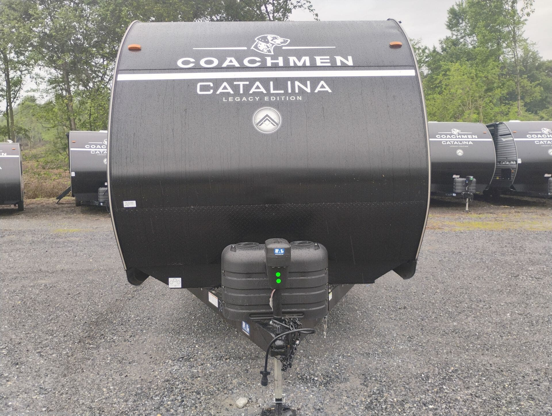 New 2026 Coachmen Catalina Legacy Edition 243RBSLE available in Manheim, Pennsylvania