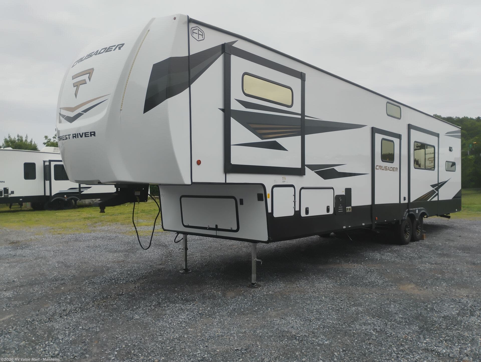 New 2026 Prime Time Crusader BONUS38 available in Manheim, Pennsylvania