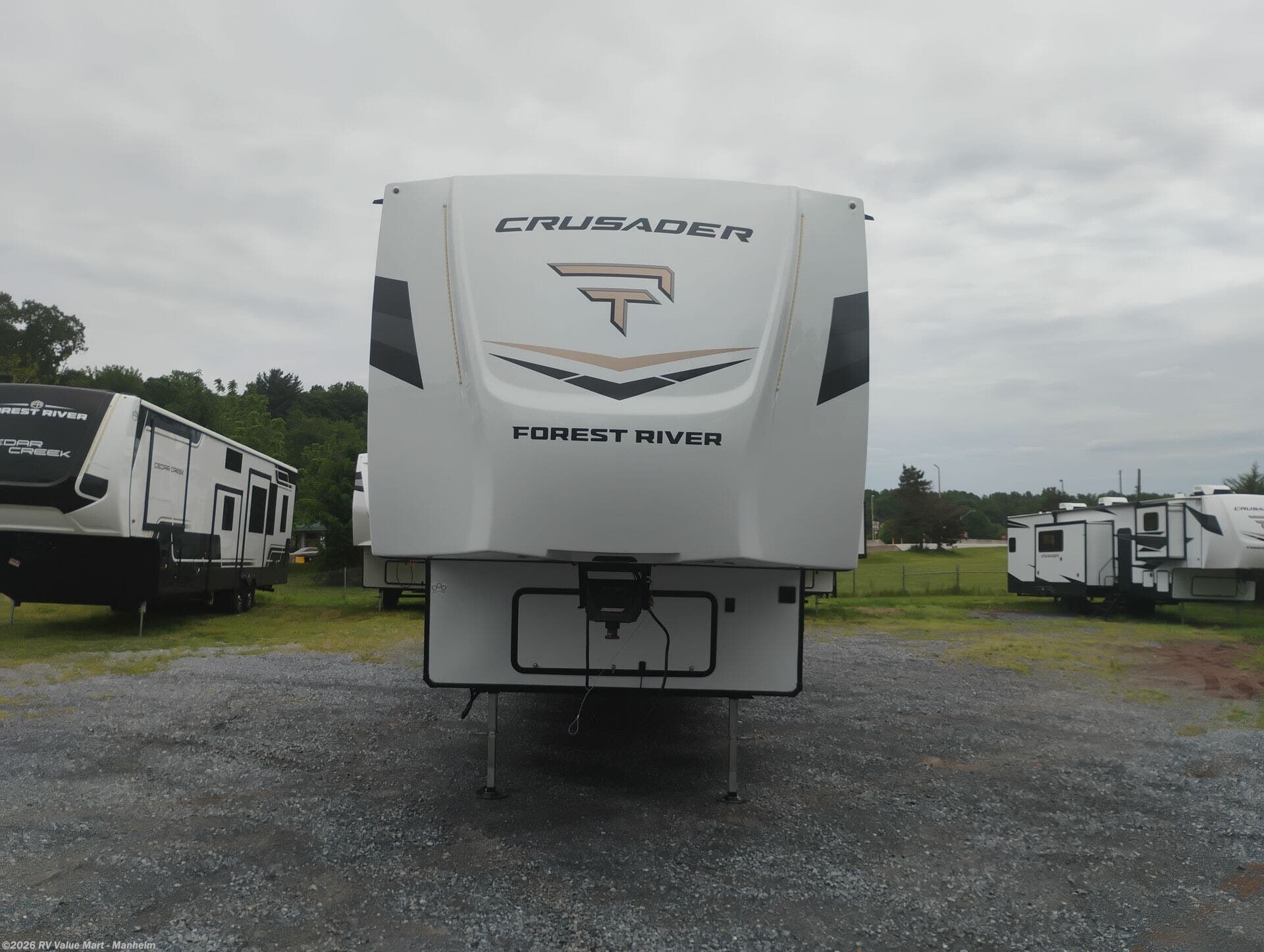 2026 Crusader BONUS38 by Prime Time from RV Value Mart - Manheim in Manheim, Pennsylvania