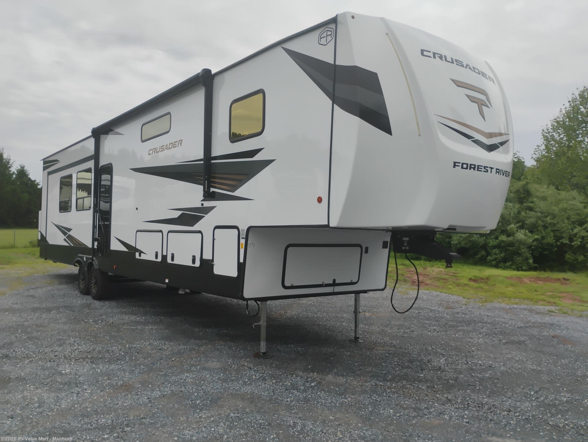 2026 Prime Time Crusader BONUS38 - New Fifth Wheel For Sale by RV Value Mart - Manheim in Manheim, Pennsylvania