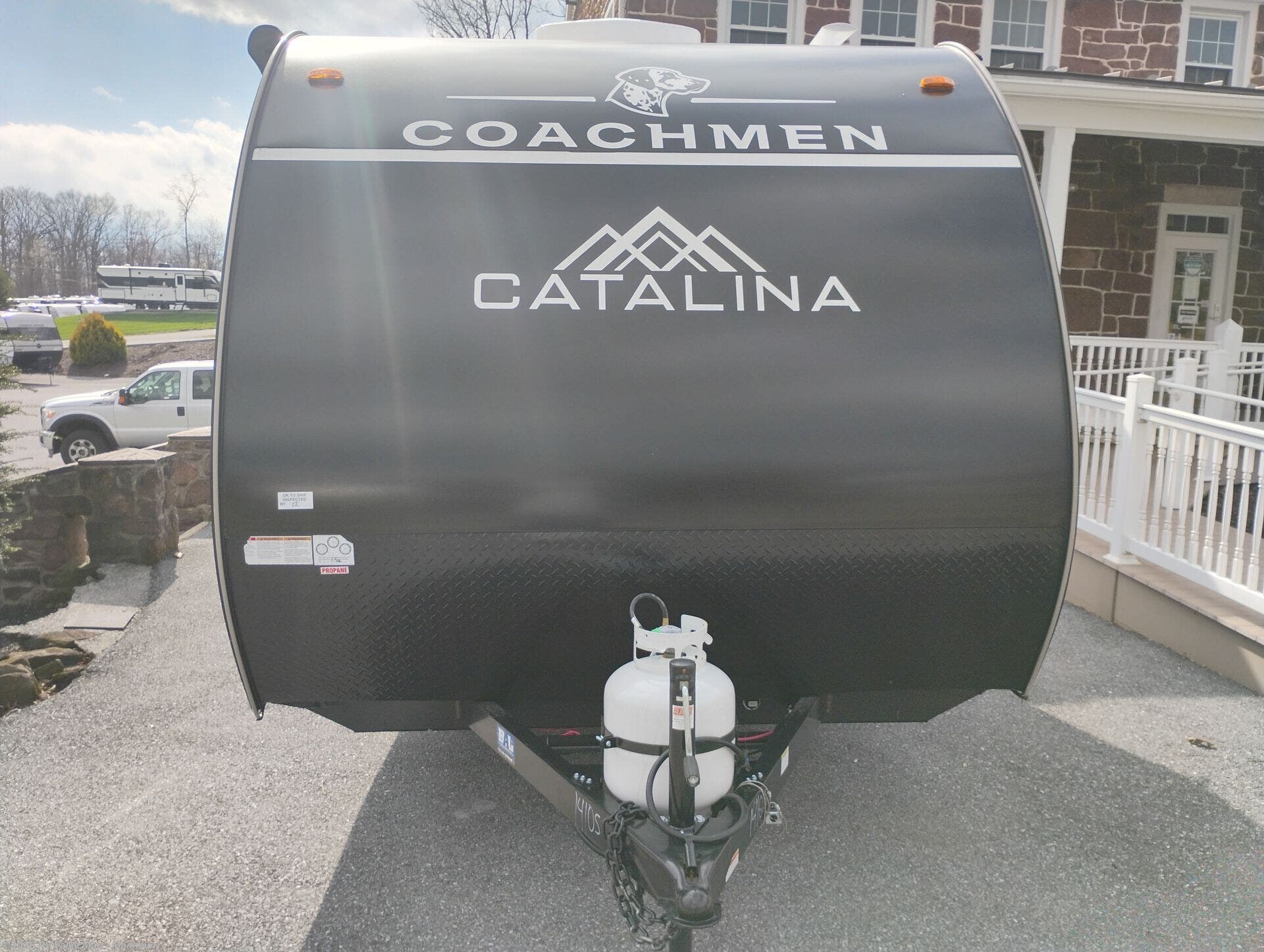 2026 Catalina Summit Series 7 134REX by Coachmen from RV Value Mart - Manheim in Manheim, Pennsylvania