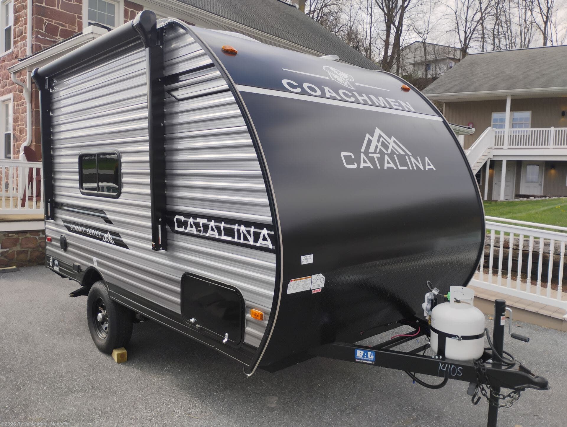 2026 Coachmen Catalina Summit Series 7 134REX - New Travel Trailer For Sale by RV Value Mart - Manheim in Manheim, Pennsylvania