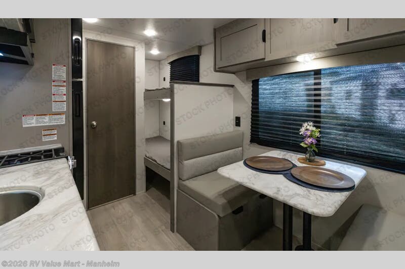 2027 Forest River Viking 17BH - New Travel Trailer For Sale by RV Value Mart - Manheim in Manheim, Pennsylvania