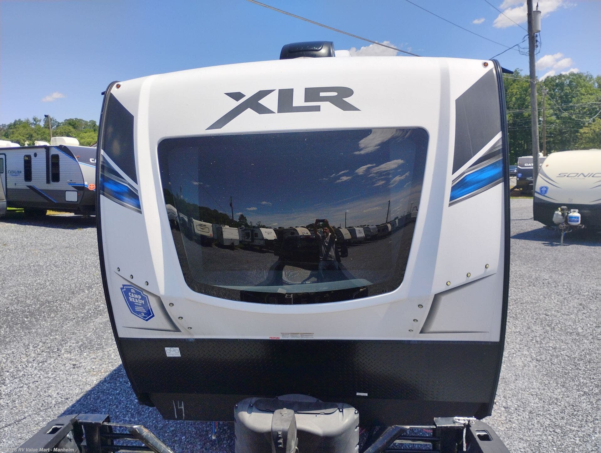 2022 XLR Hyperlite 3310 by Forest River from RV Value Mart - Manheim in Manheim, Pennsylvania