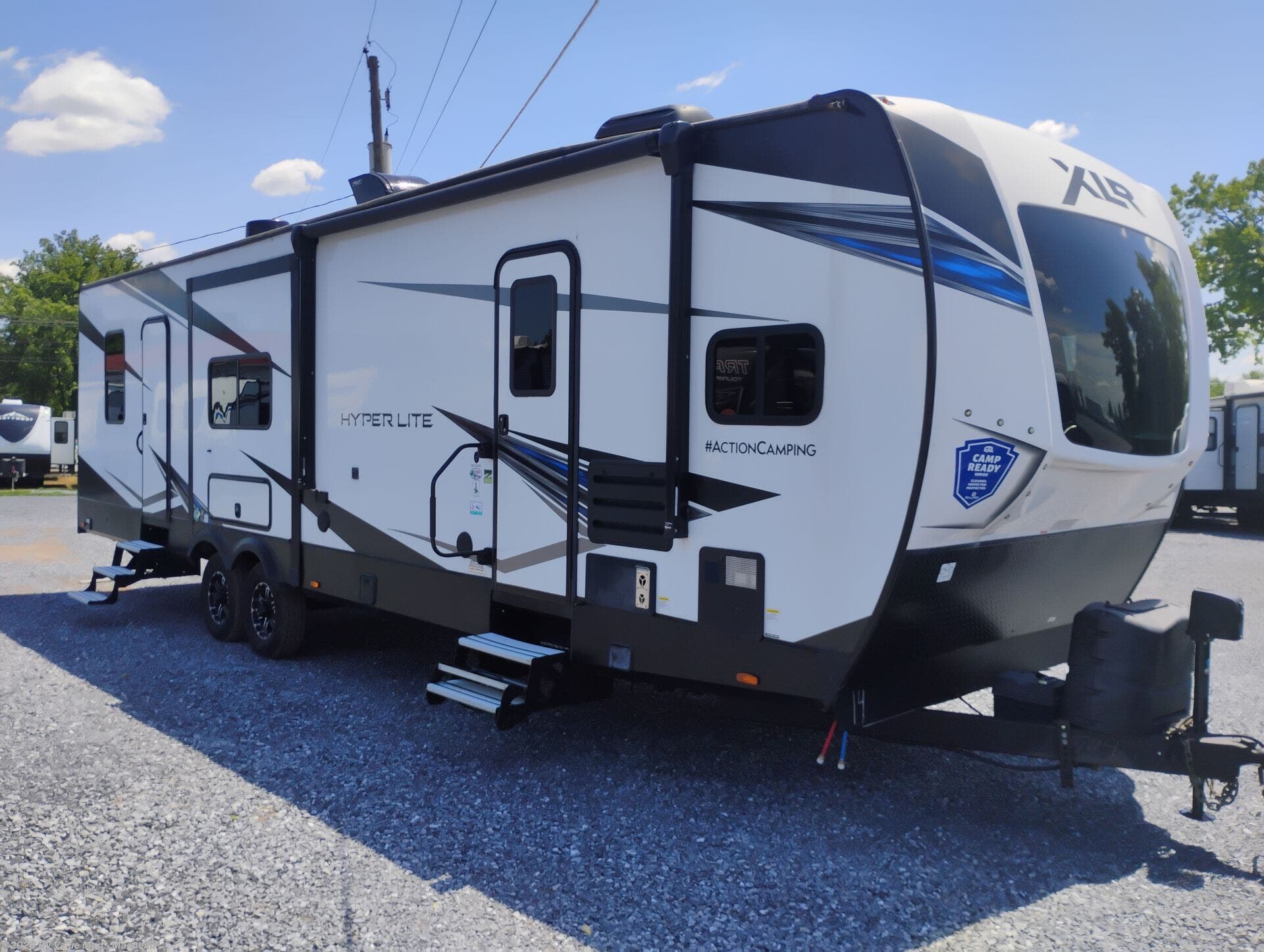 2022 Forest River XLR Hyperlite 3310 - Used Fifth Wheel For Sale by RV Value Mart - Manheim in Manheim, Pennsylvania