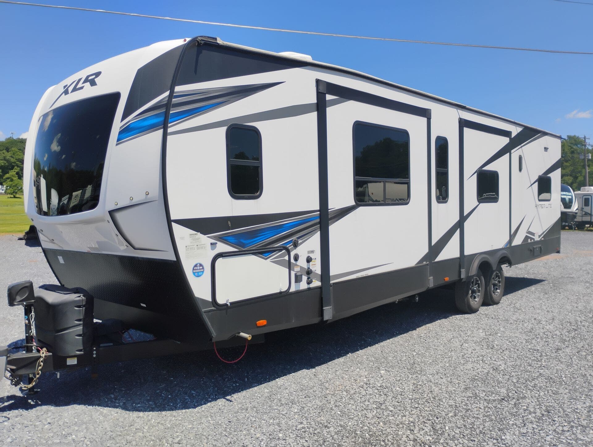 Used 2022 Forest River XLR Hyperlite 3310 available in Manheim, Pennsylvania