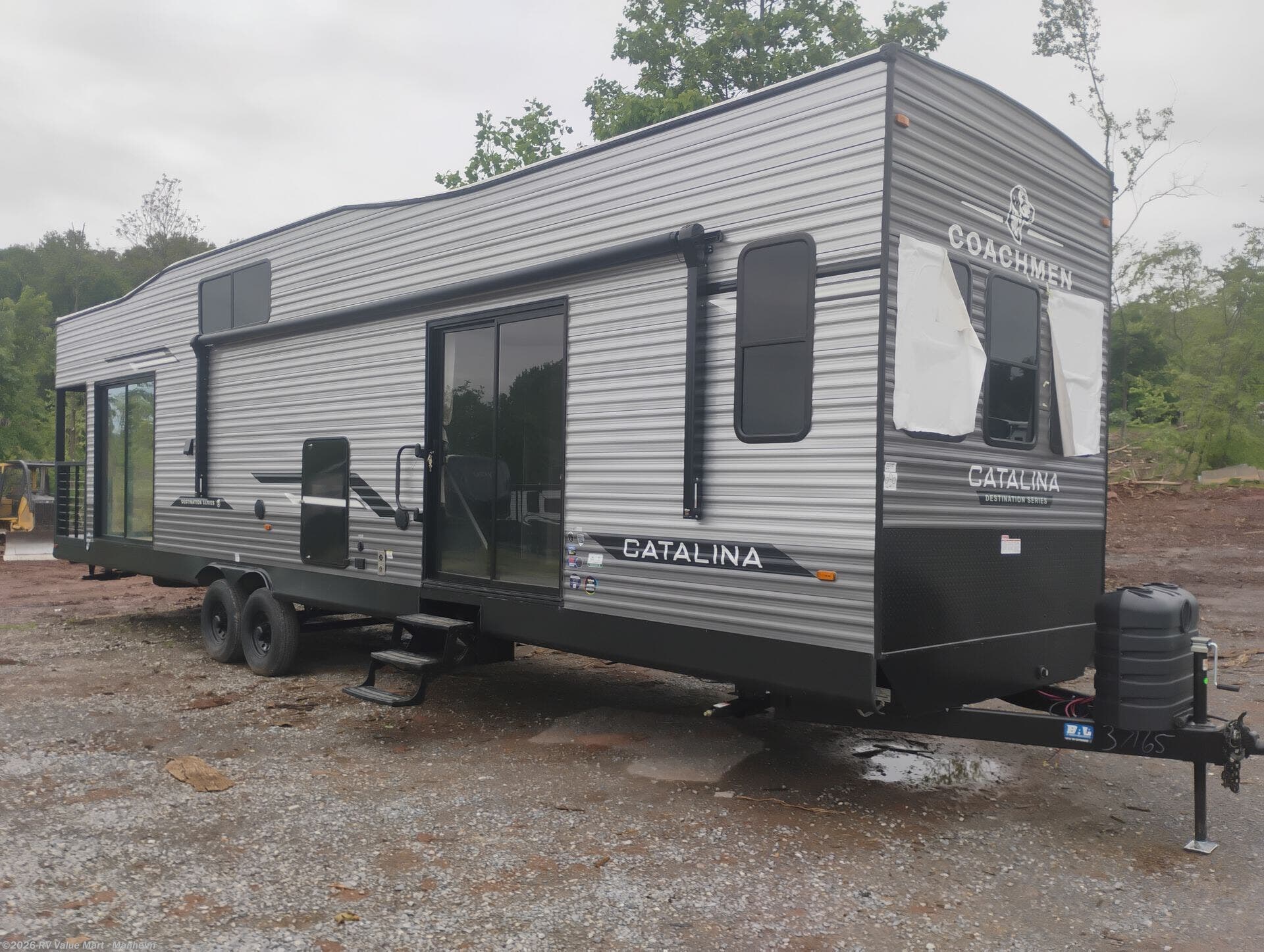 2026 Coachmen Catalina Destination Series 35FME - New Destination Trailer For Sale by RV Value Mart - Manheim in Manheim, Pennsylvania