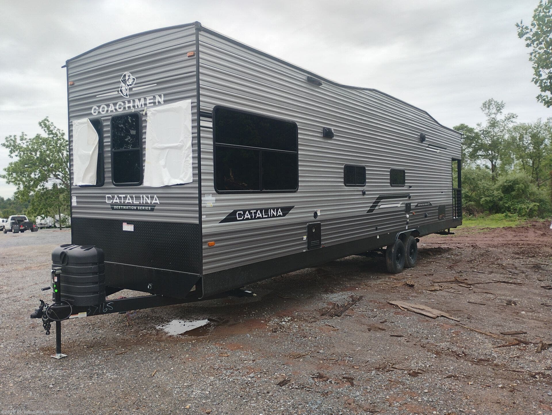 New 2026 Coachmen Catalina Destination Series 35FME available in Manheim, Pennsylvania