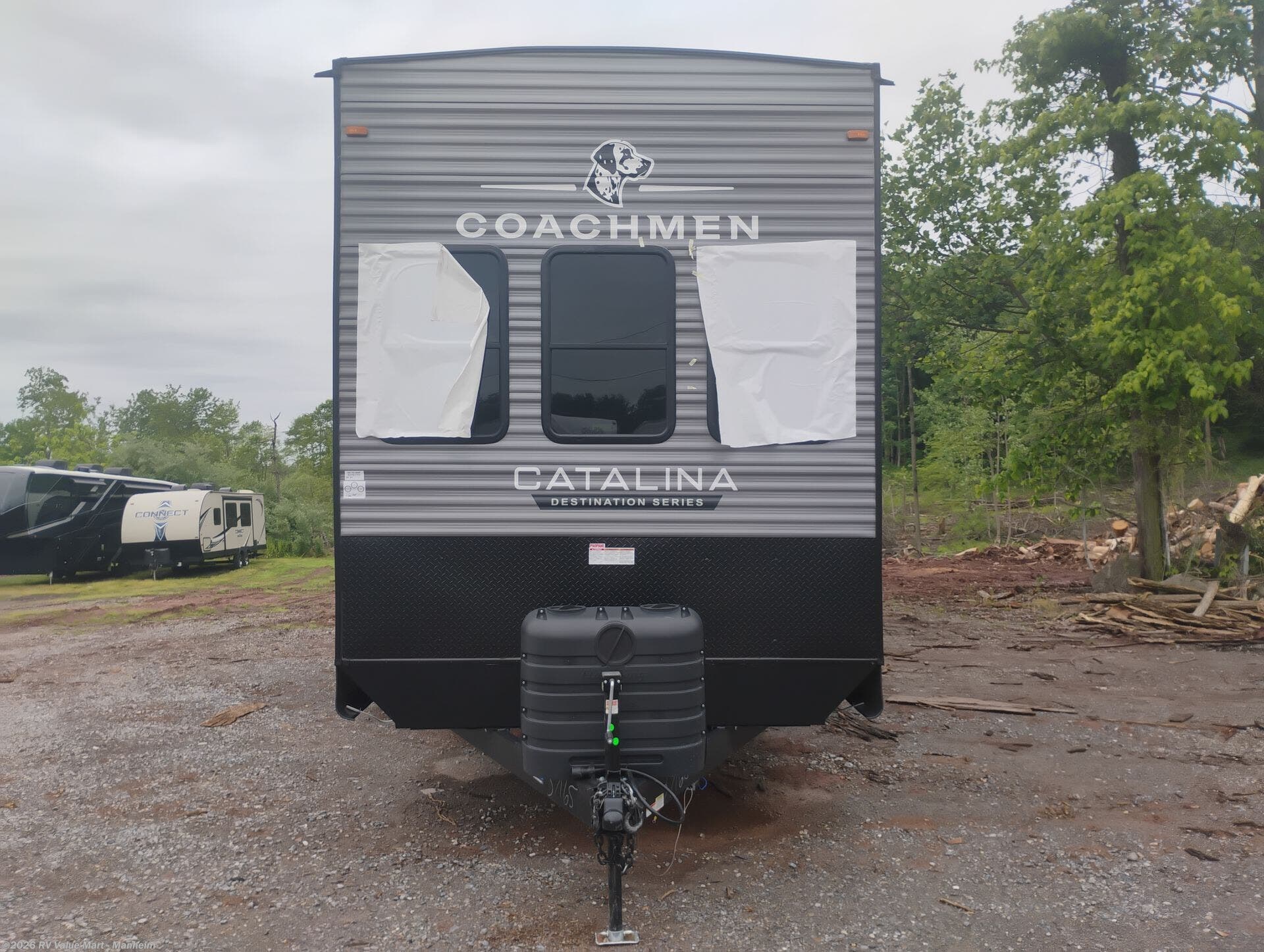 2026 Catalina Destination Series 35FME by Coachmen from RV Value Mart - Manheim in Manheim, Pennsylvania