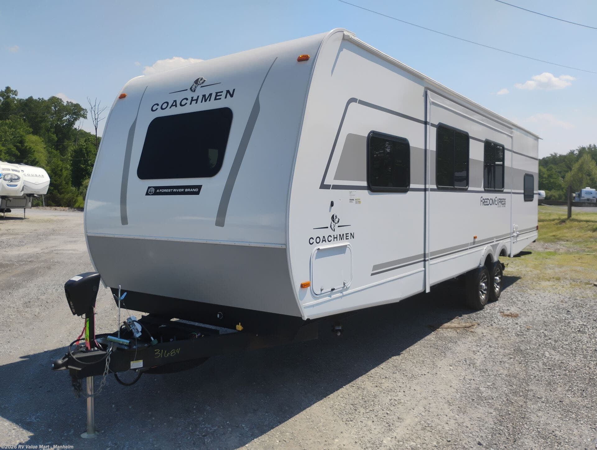 New 2026 Coachmen Freedom Express Select 30SE available in Manheim, Pennsylvania