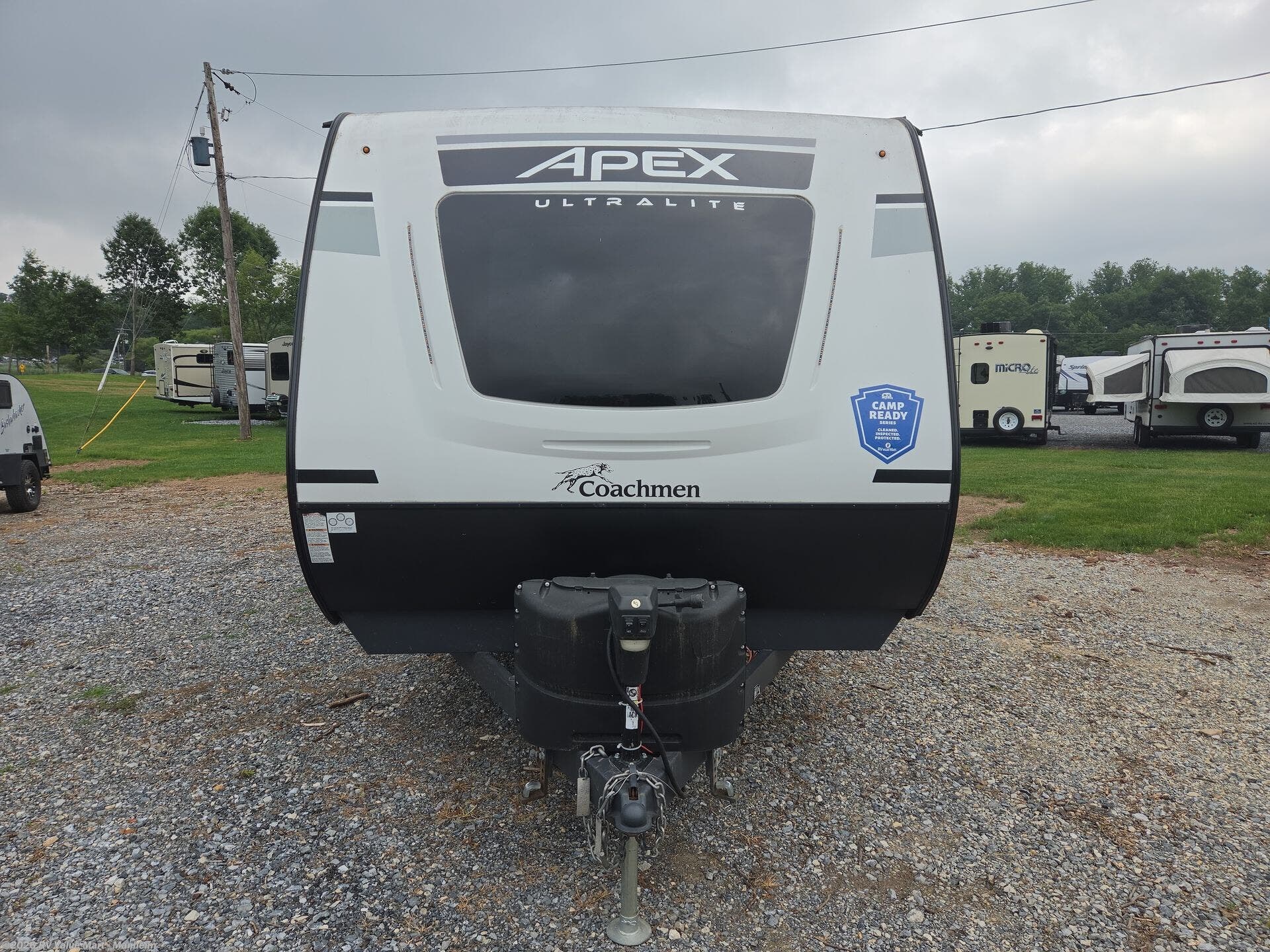2022 Apex Ultra-Lite 266BHS by Coachmen from RV Value Mart - Manheim in Manheim, Pennsylvania