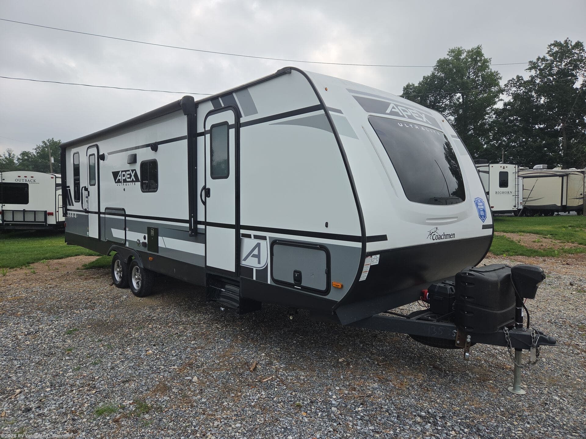 2022 Coachmen Apex Ultra-Lite 266BHS - Used Travel Trailer For Sale by RV Value Mart - Manheim in Manheim, Pennsylvania