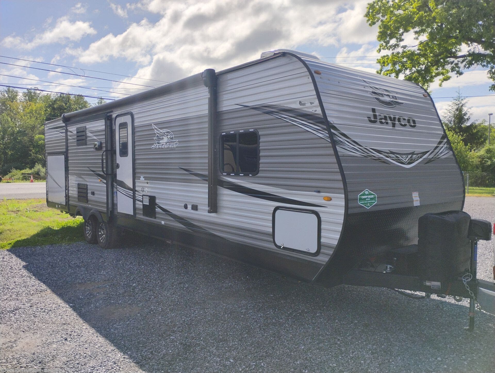 2021 Jayco Jay Flight 33RBTS - Used Travel Trailer For Sale by RV Value Mart - Manheim in Manheim, Pennsylvania