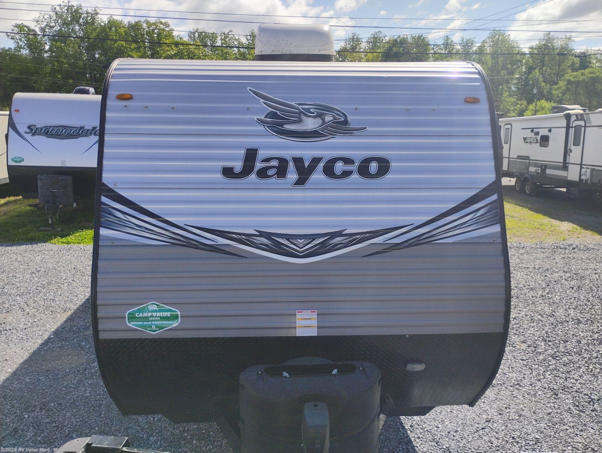 2021 Jay Flight 33RBTS by Jayco from RV Value Mart - Manheim in Manheim, Pennsylvania