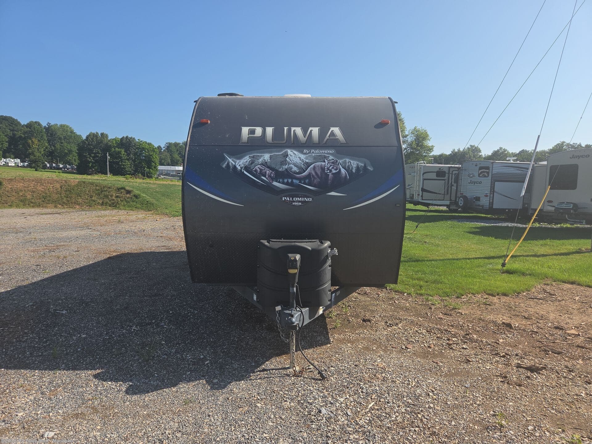 2019 Puma 25RKSS by Palomino from RV Value Mart - Manheim in Manheim, Pennsylvania