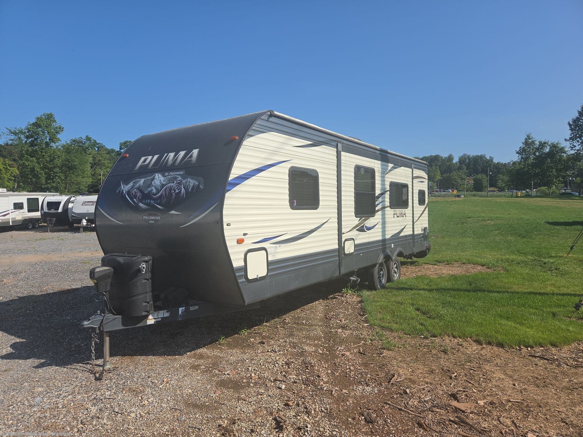 Used 2019 Palomino Puma 25RKSS available in Manheim, Pennsylvania