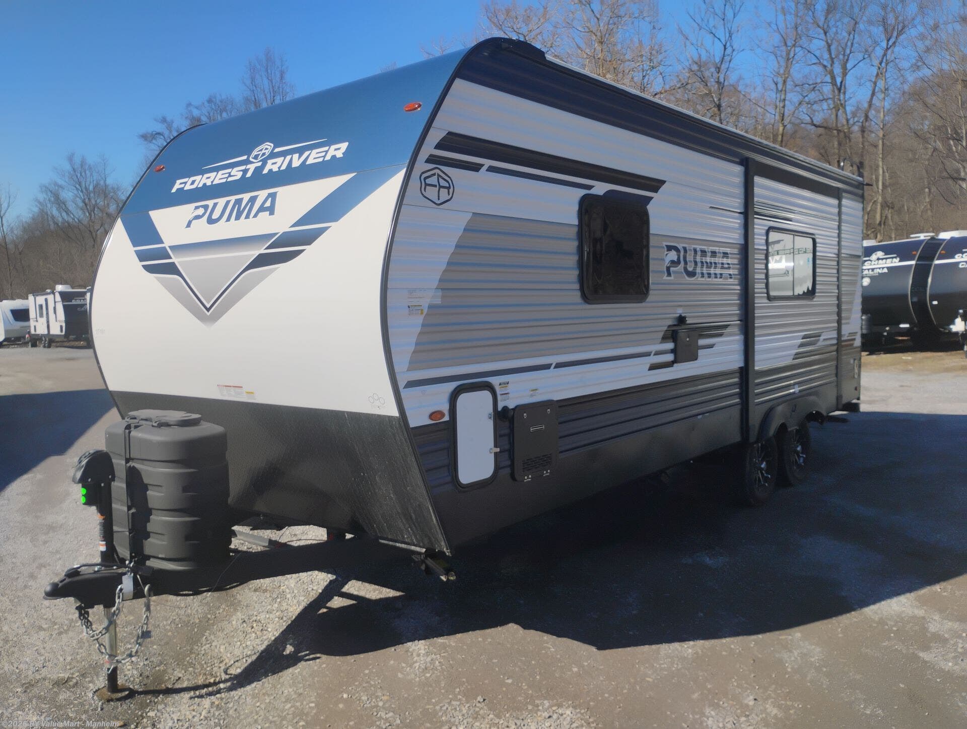 New 2026 Palomino Puma 227RK available in Manheim, Pennsylvania