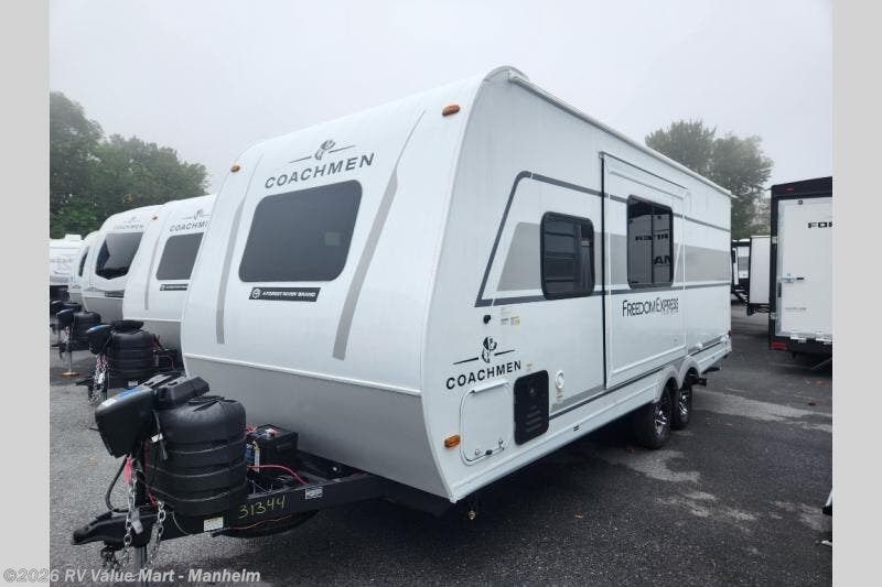 2026 Freedom Express Select 21SE by Coachmen from RV Value Mart - Manheim in Manheim, Pennsylvania