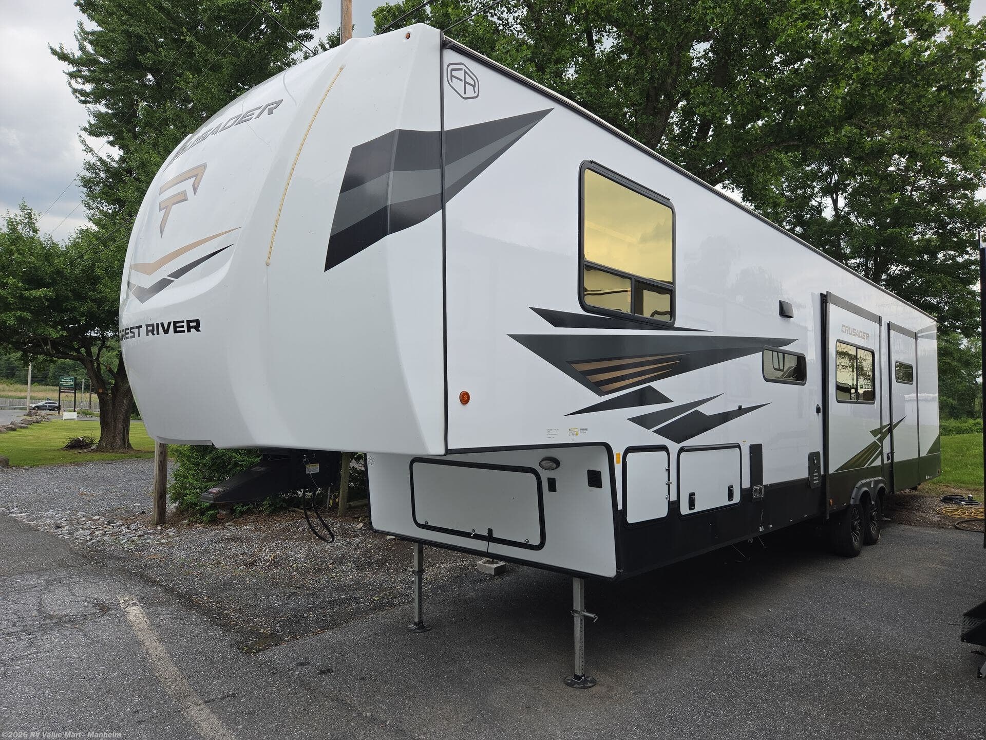 New 2026 Prime Time Crusader FAM37 available in Manheim, Pennsylvania