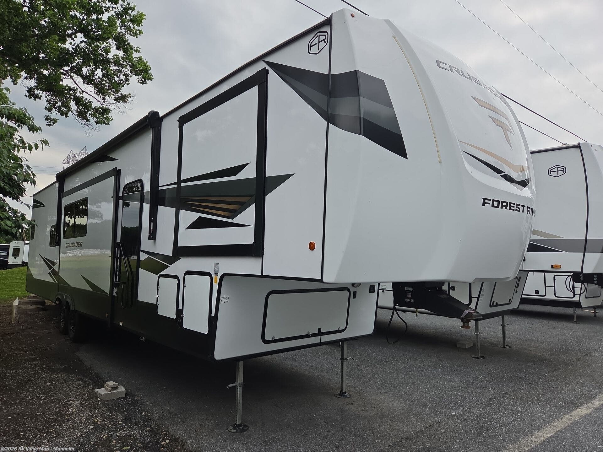 2026 Prime Time Crusader FAM37 - New Fifth Wheel For Sale by RV Value Mart - Manheim in Manheim, Pennsylvania