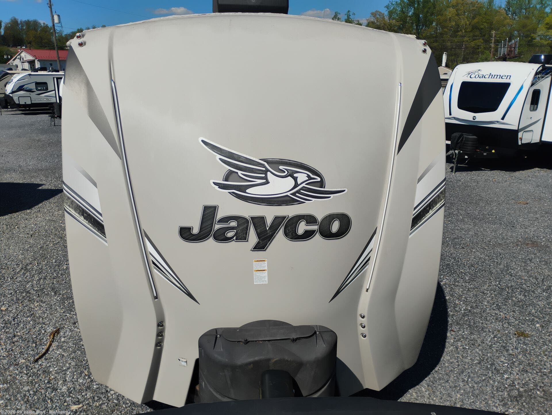 2017 Eagle HT 314BHDS by Jayco from RV Value Mart - Manheim in Manheim, Pennsylvania