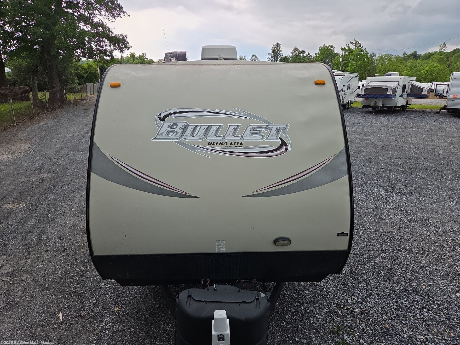 2014 Bullet 248RKS by Keystone from RV Value Mart - Manheim in Manheim, Pennsylvania