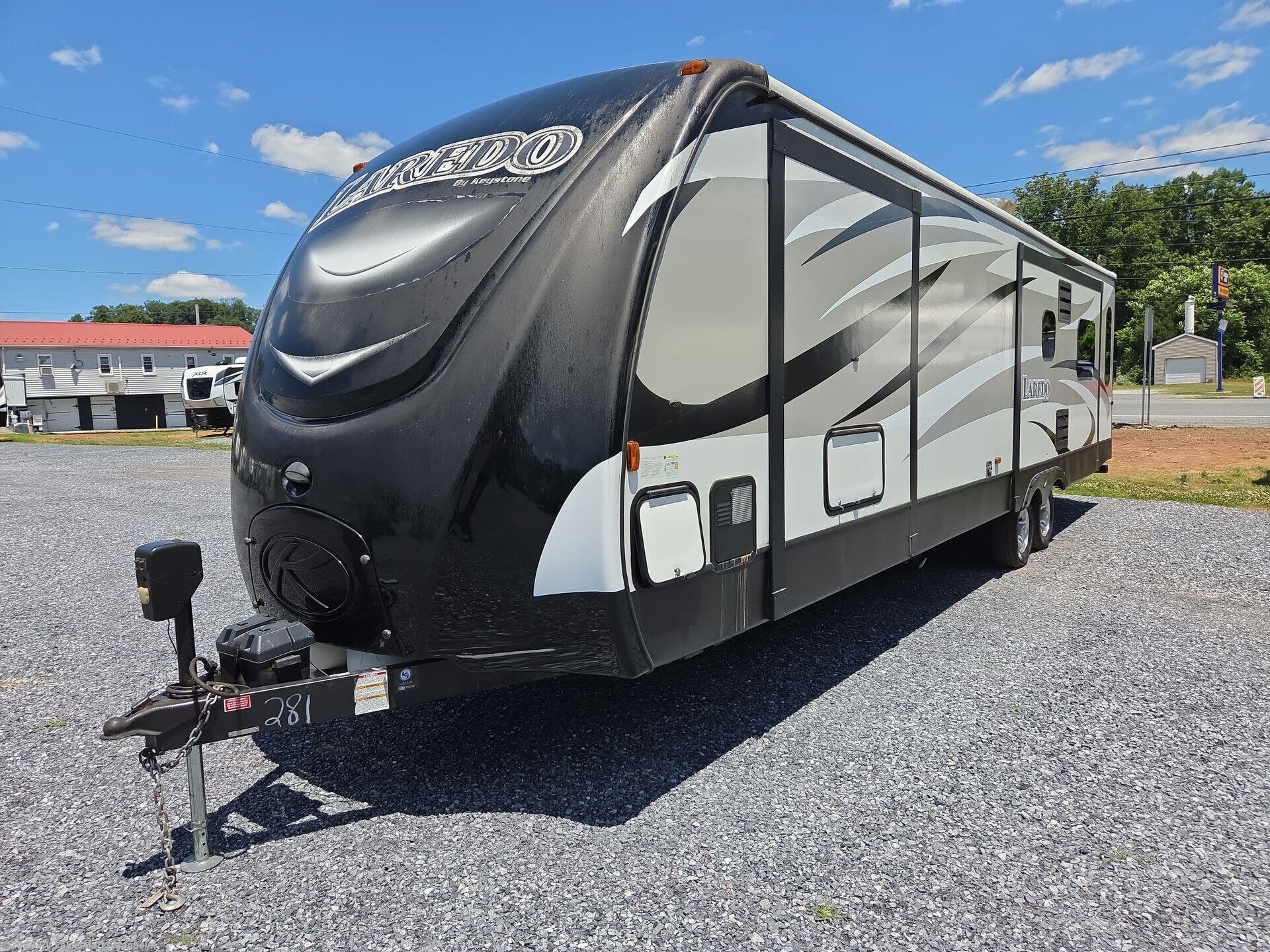 Used 2016 Keystone Laredo 330RL available in Manheim, Pennsylvania