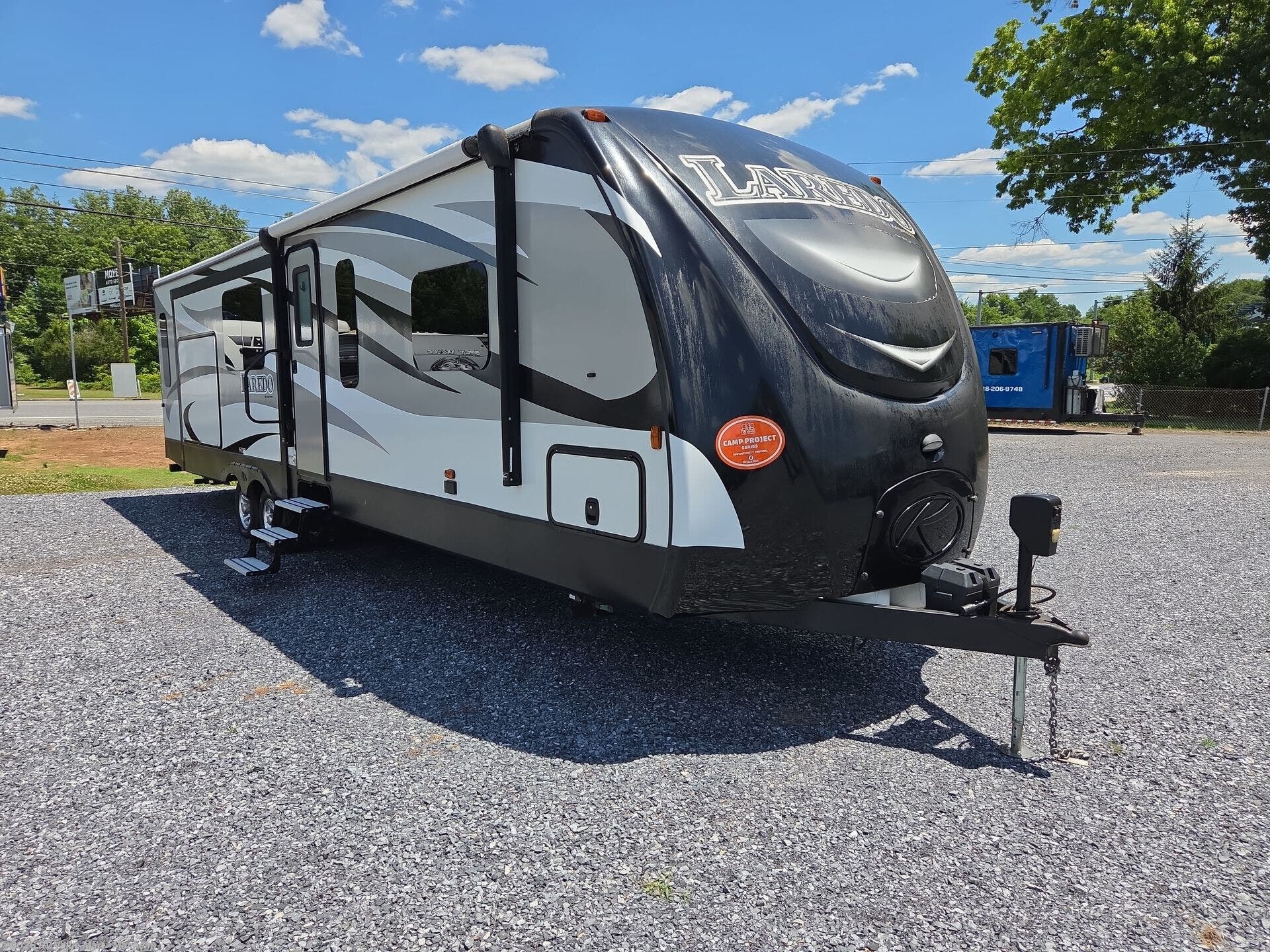2016 Keystone Laredo 330RL - Used Travel Trailer For Sale by RV Value Mart - Manheim in Manheim, Pennsylvania