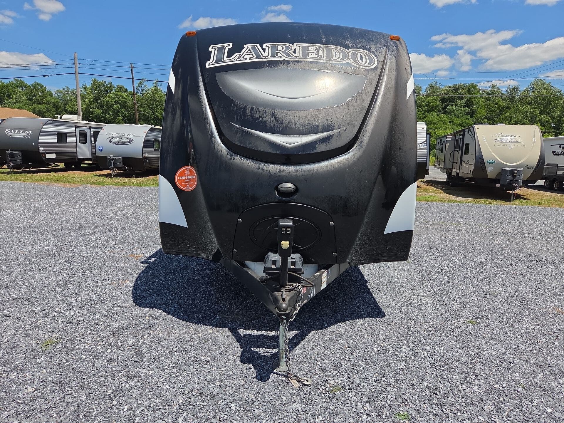 2016 Laredo 330RL by Keystone from RV Value Mart - Manheim in Manheim, Pennsylvania