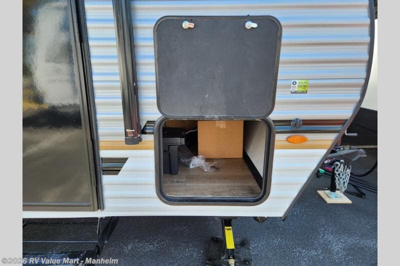 2026 Puma Camping Edition 123RDCE by Palomino from RV Value Mart - Manheim in Manheim, Pennsylvania