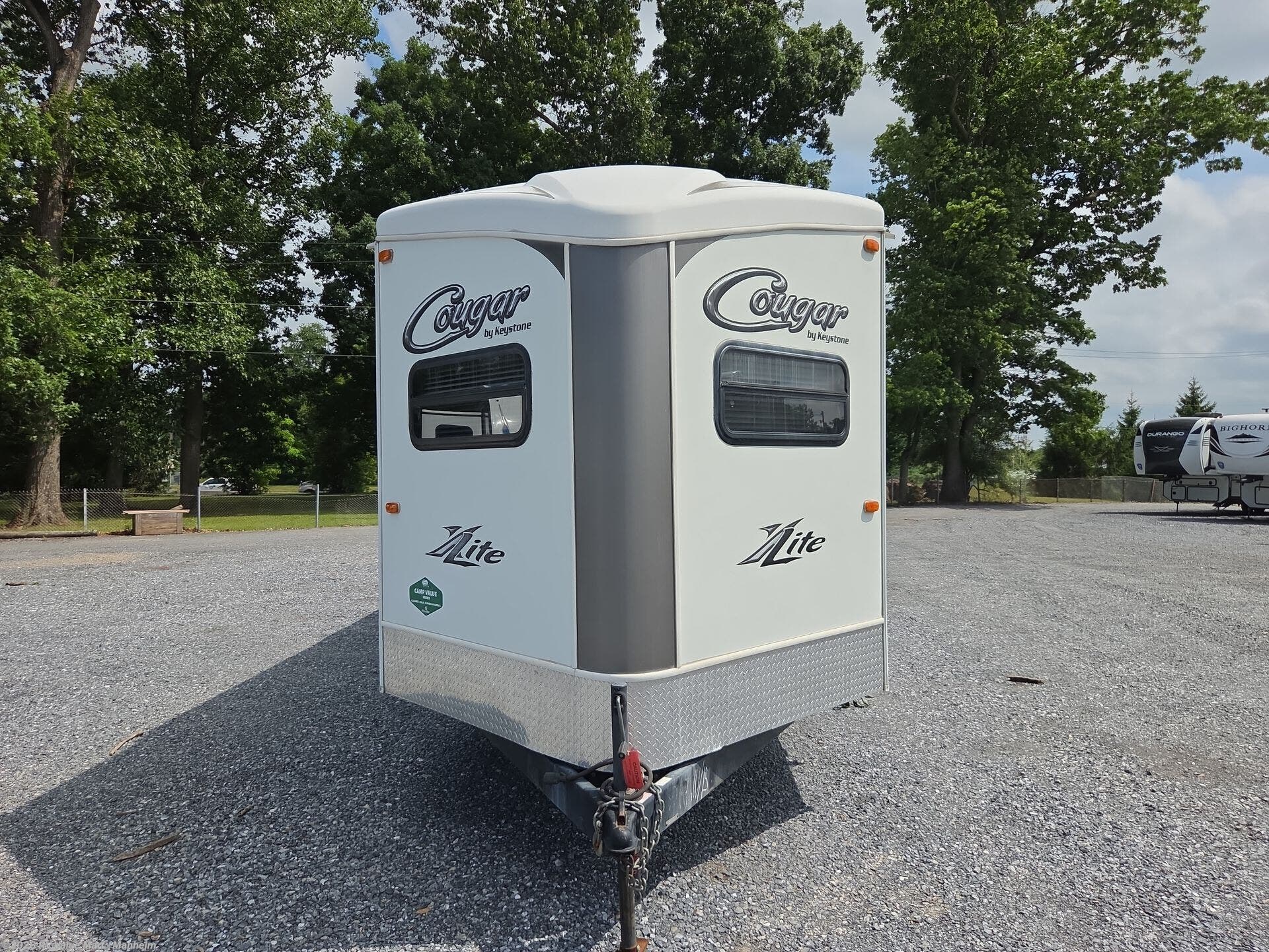 2014 Cougar X-Lite Series 30FKV by Keystone from RV Value Mart - Manheim in Manheim, Pennsylvania