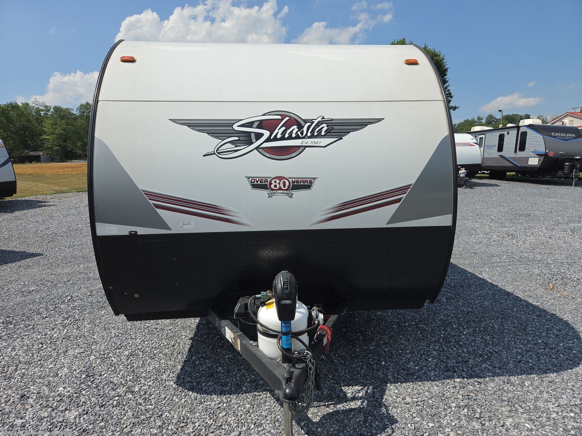 2023 Shasta 18BH by Shasta from RV Value Mart - Manheim in Manheim, Pennsylvania