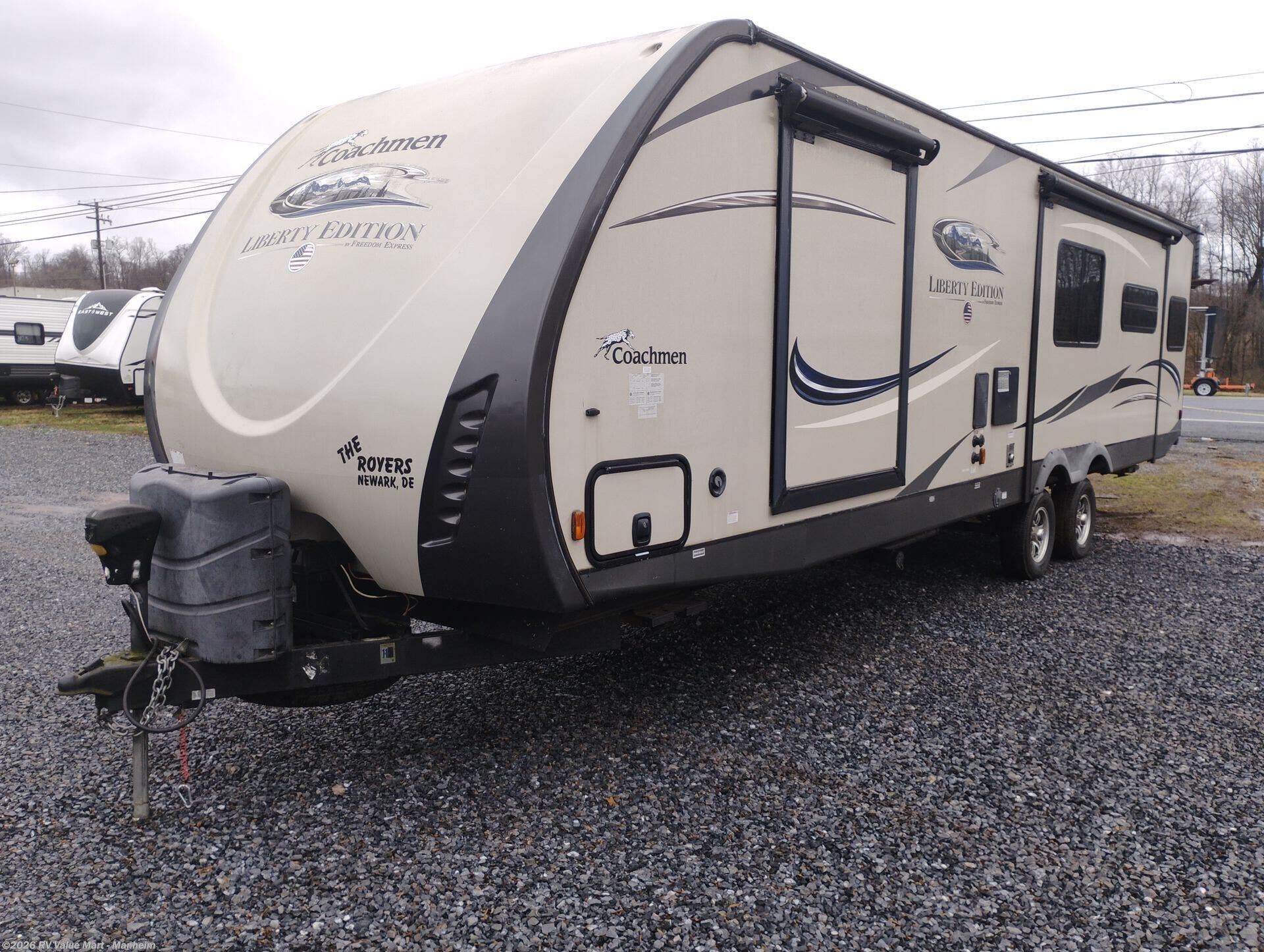 Used 2016 Coachmen Freedom Express available in Manheim, Pennsylvania
