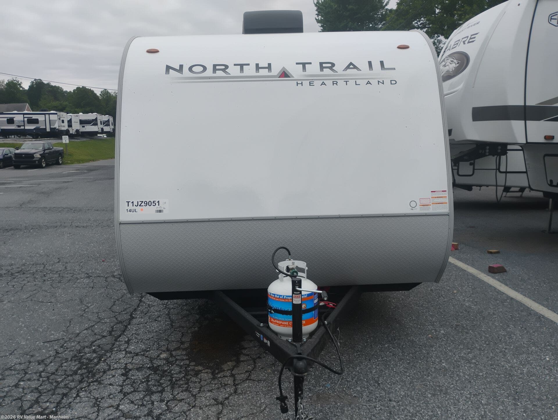 2026 North Trail 14UL by Heartland from RV Value Mart - Manheim in Manheim, Pennsylvania