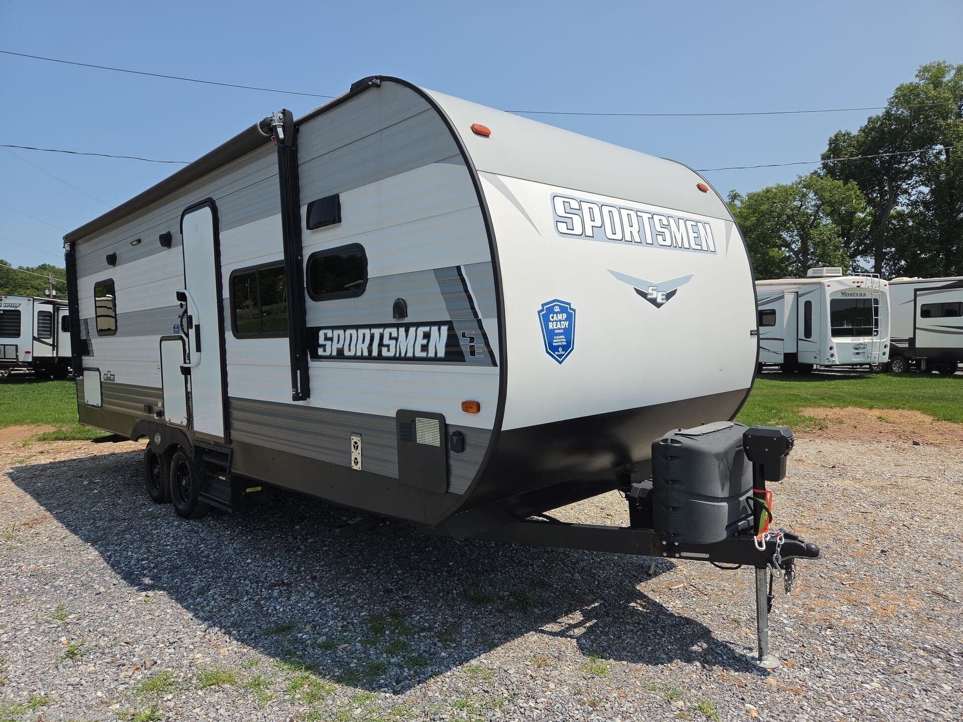 2021 Sportsmen SE 231FKSE TT by K-Z from RV Value Mart - Manheim in Manheim, Pennsylvania