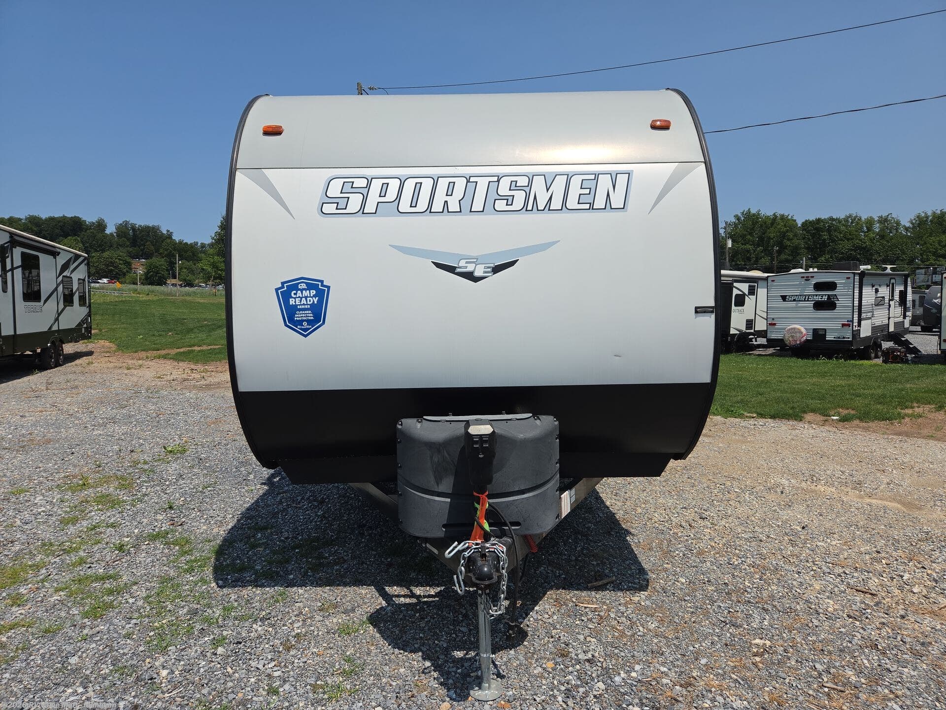 Used 2021 K-Z Sportsmen SE 231FKSE TT available in Manheim, Pennsylvania