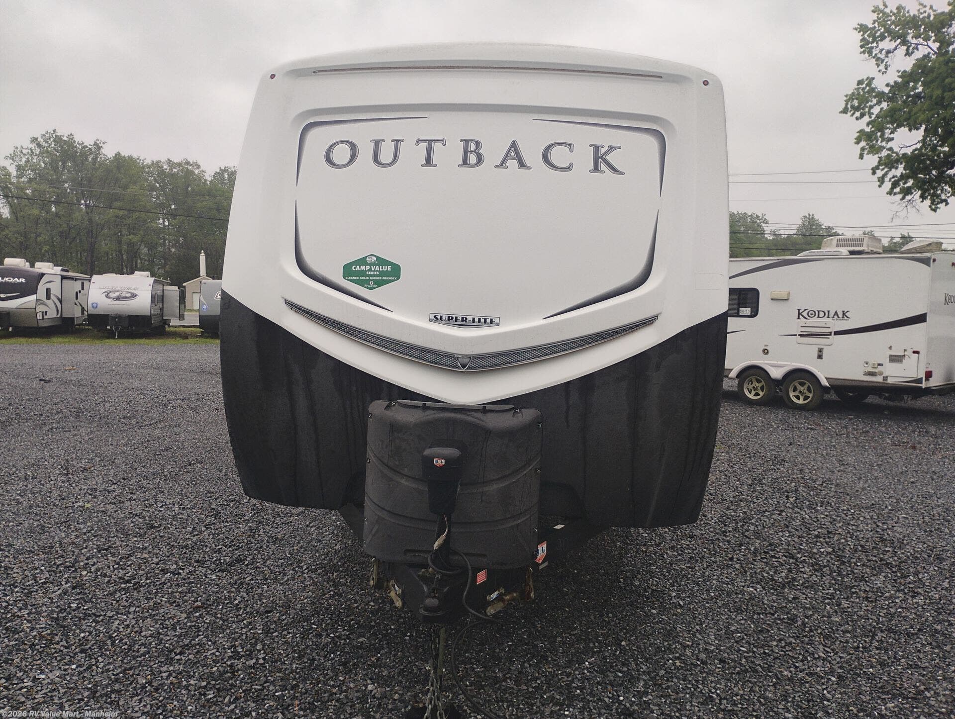 2017 Outback Super-Lite 325BH by Keystone from RV Value Mart - Manheim in Manheim, Pennsylvania