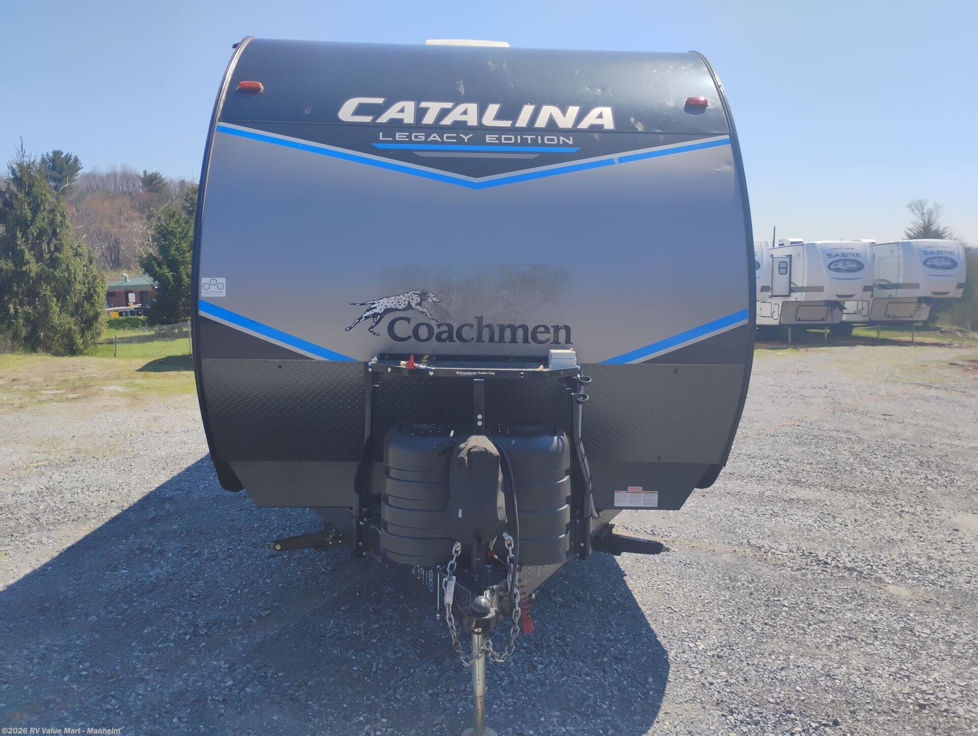 Used 2022 Coachmen Catalina Legacy Edition 303RKDS available in Manheim, Pennsylvania