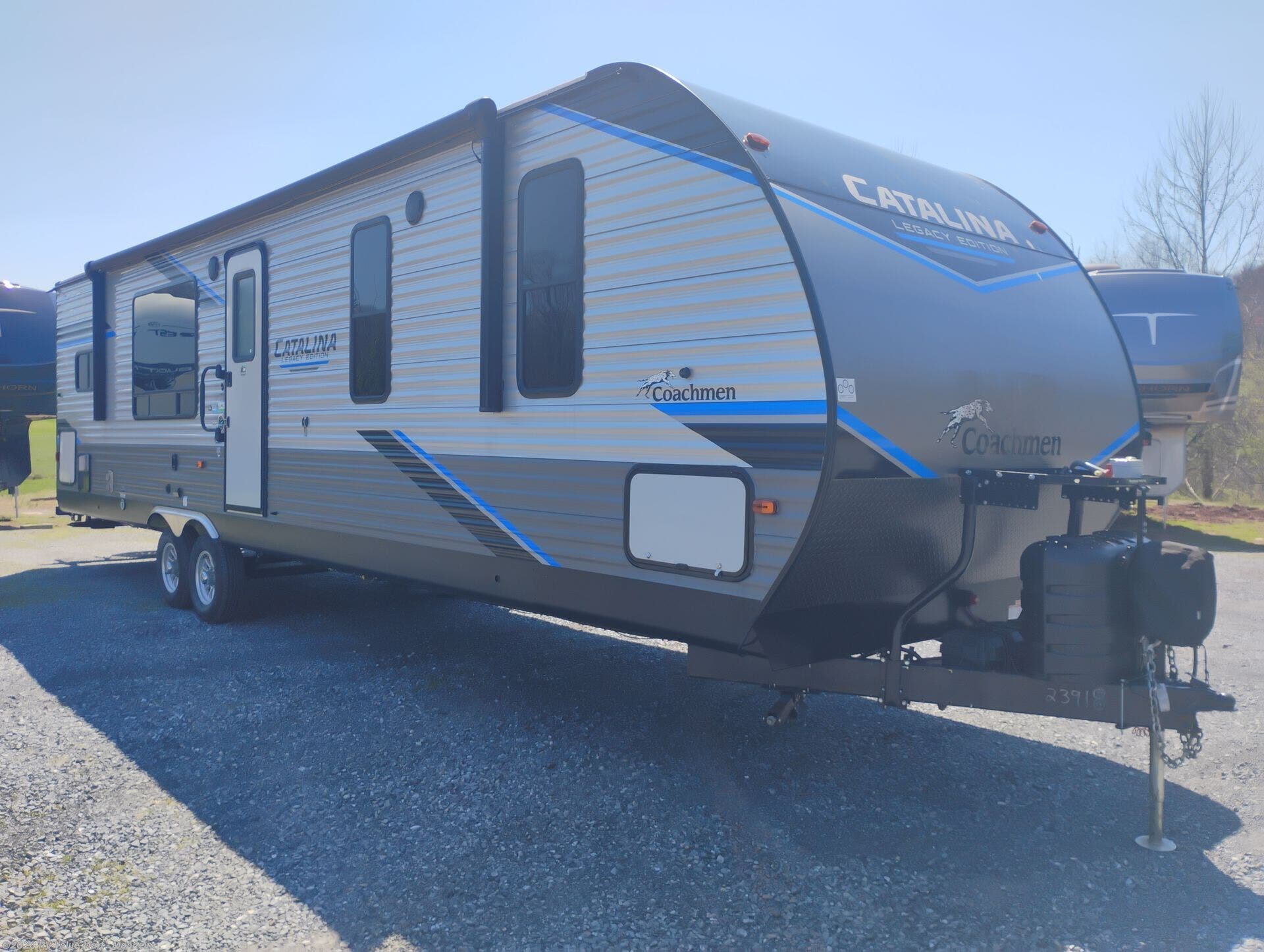 2022 Catalina Legacy Edition 303RKDS by Coachmen from RV Value Mart - Manheim in Manheim, Pennsylvania