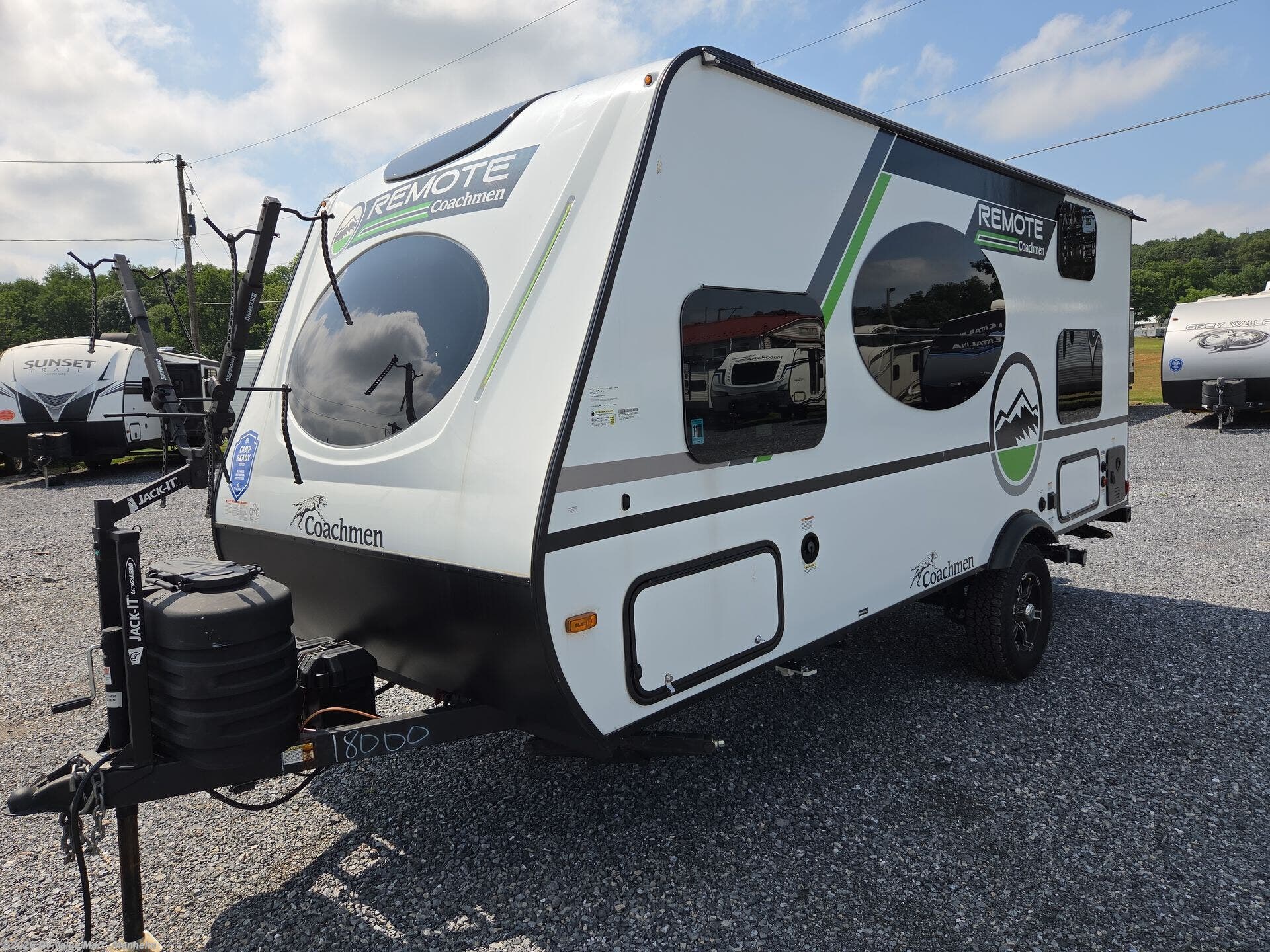 Used 2025 Coachmen Remote 18.2 available in Manheim, Pennsylvania