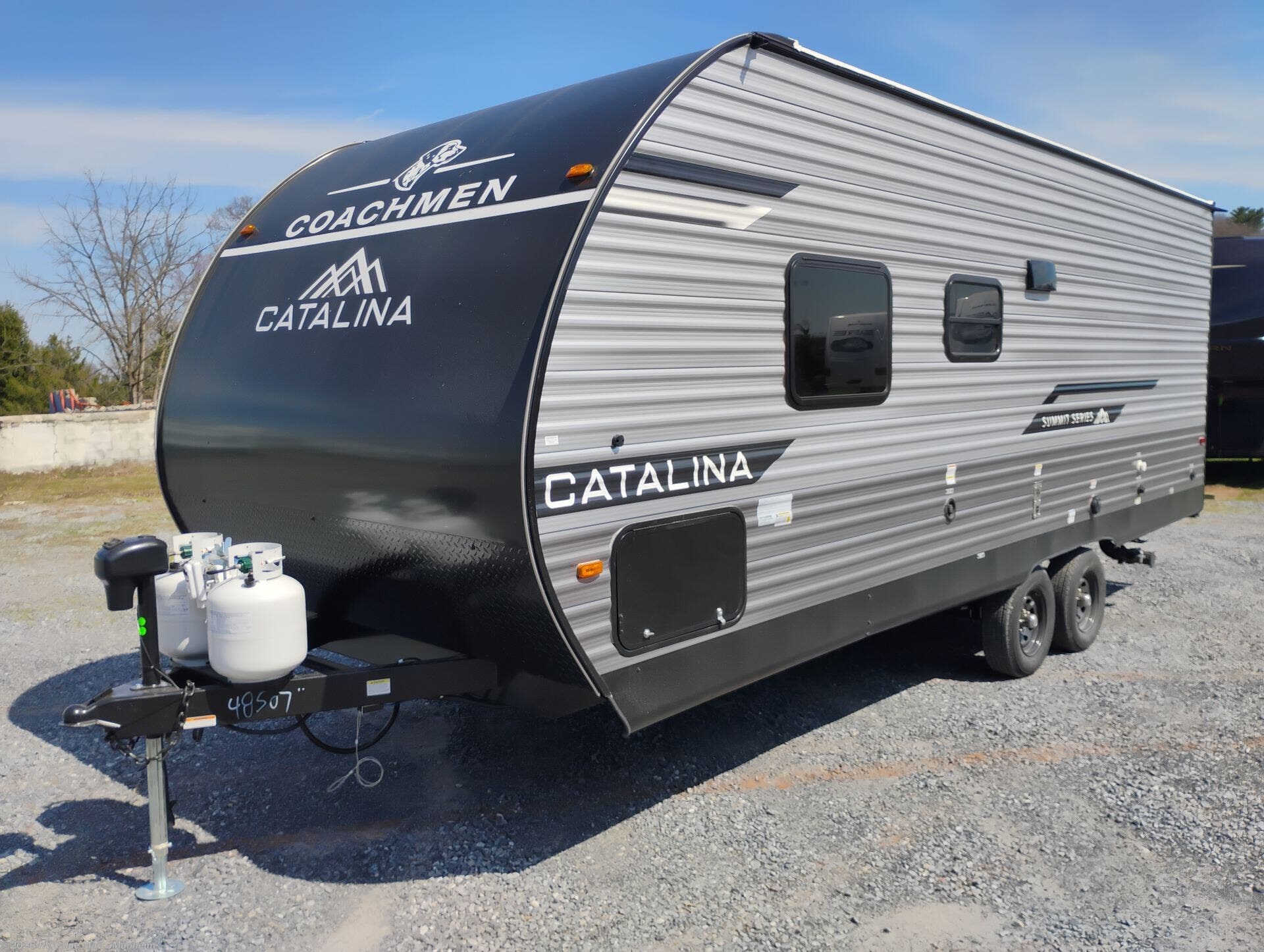 New 2026 Coachmen Catalina Summit Series 8 211BH available in Manheim, Pennsylvania