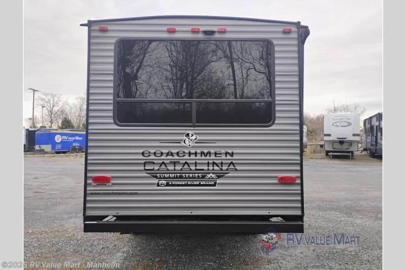 New 2026 Coachmen Catalina Summit Series 8 221EPIC available in Manheim, Pennsylvania