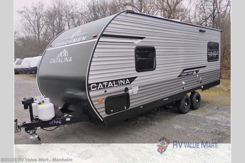 2026 Catalina Summit Series 8 221EPIC by Coachmen from RV Value Mart - Manheim in Manheim, Pennsylvania