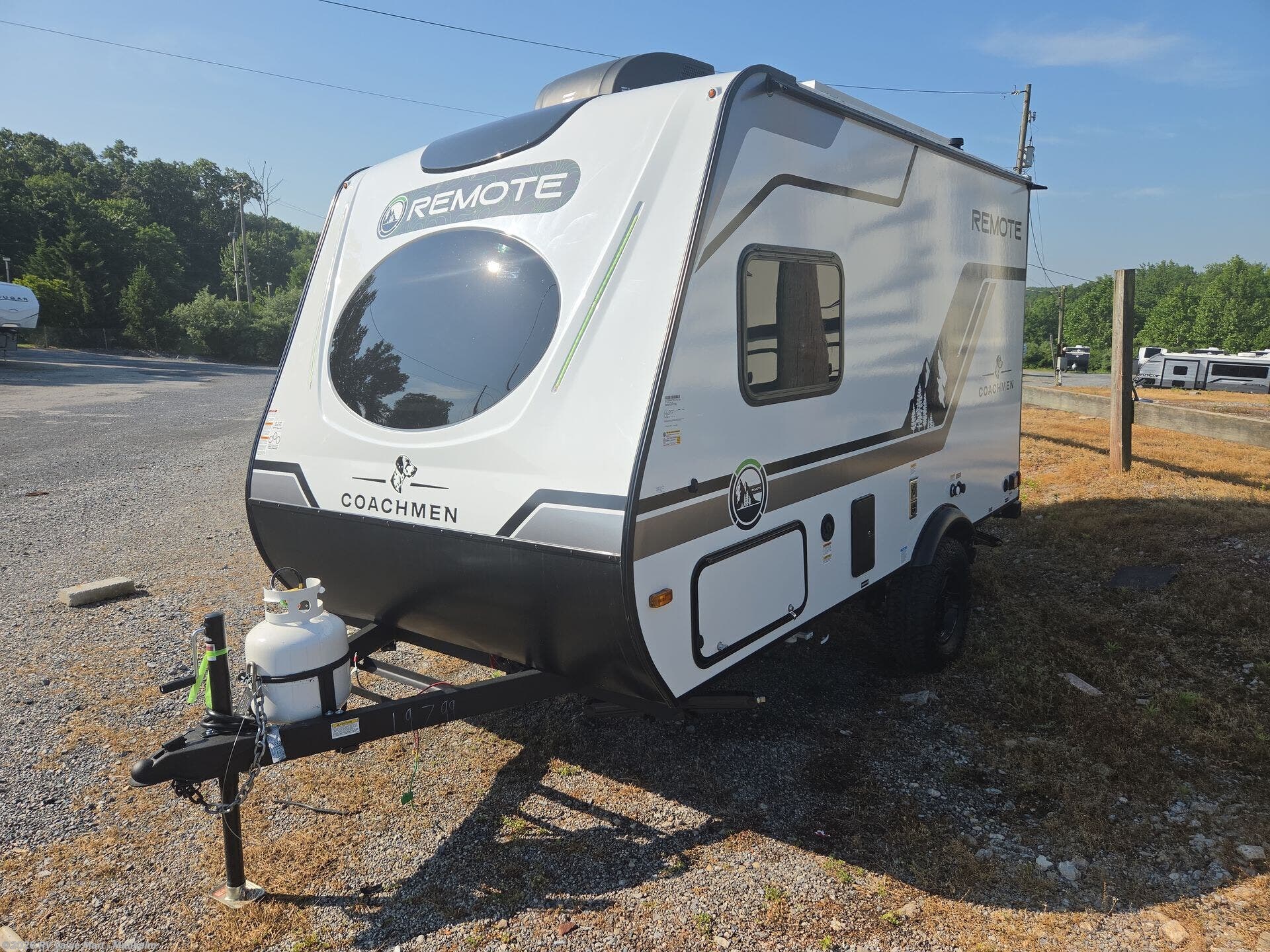 New 2027 Coachmen Remote 12R available in Manheim, Pennsylvania