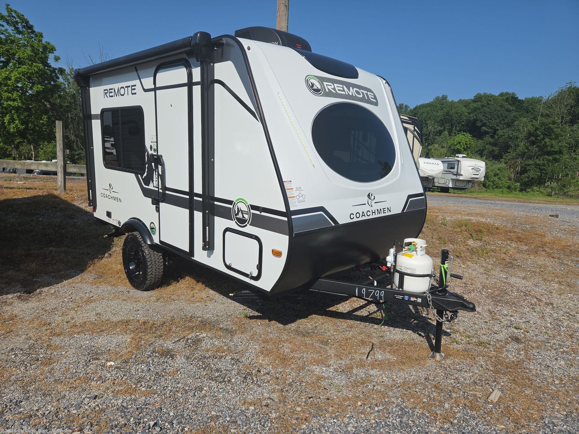 2027 Coachmen Remote 12R - New Travel Trailer For Sale by RV Value Mart - Manheim in Manheim, Pennsylvania