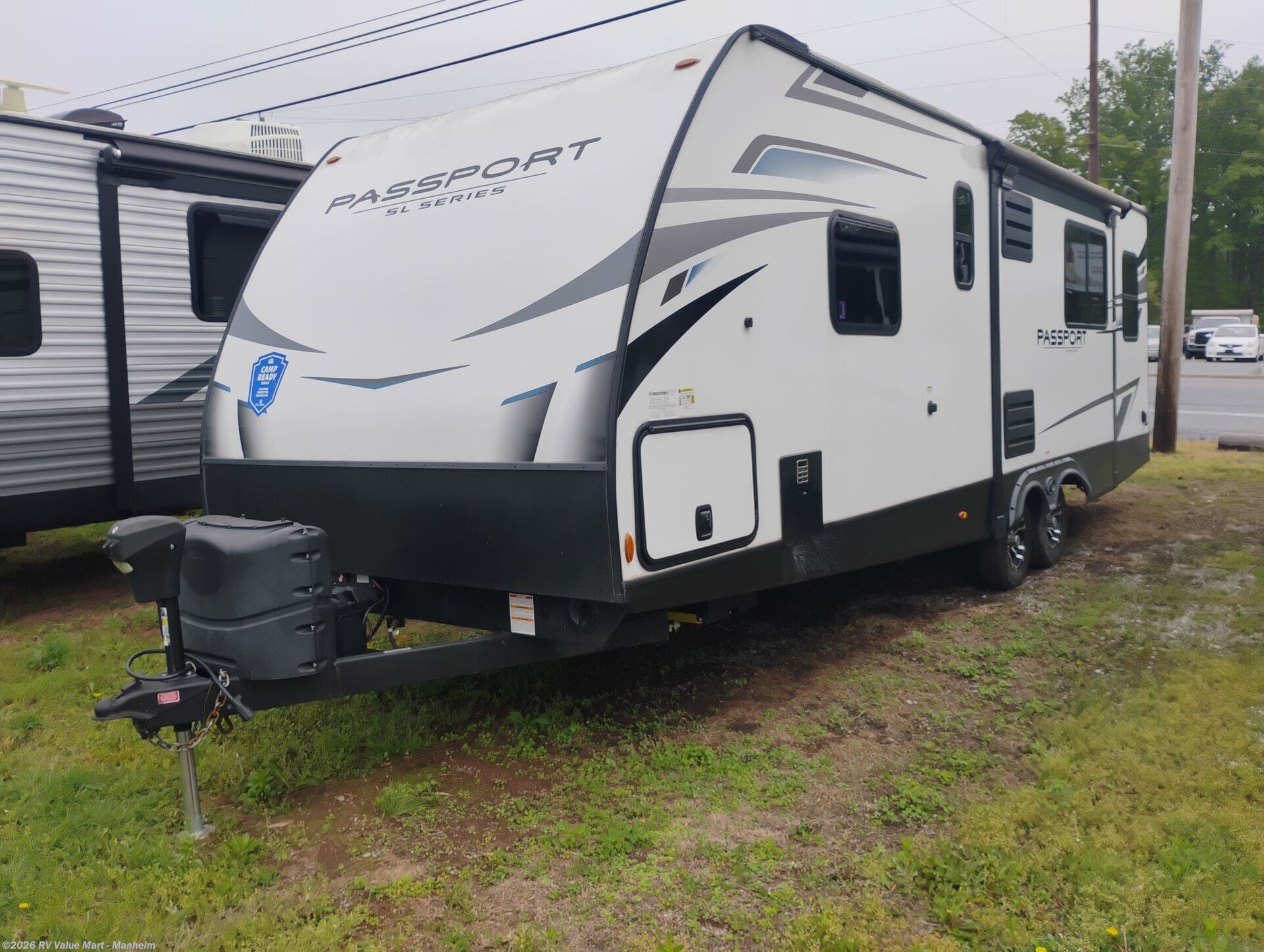 Used 2022 Keystone Passport SL 252RD available in Manheim, Pennsylvania